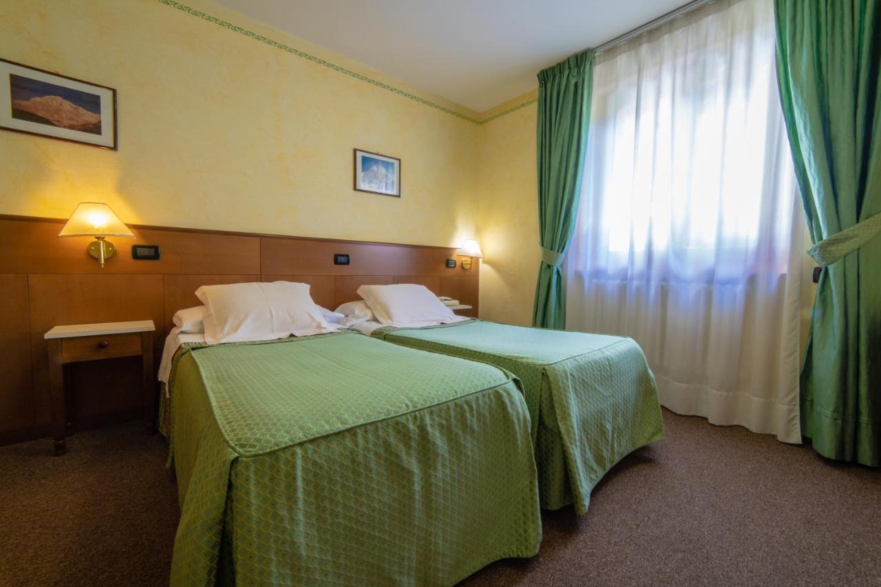 Hotel Beau Sejour Pre-Saint-Didier Luaran gambar