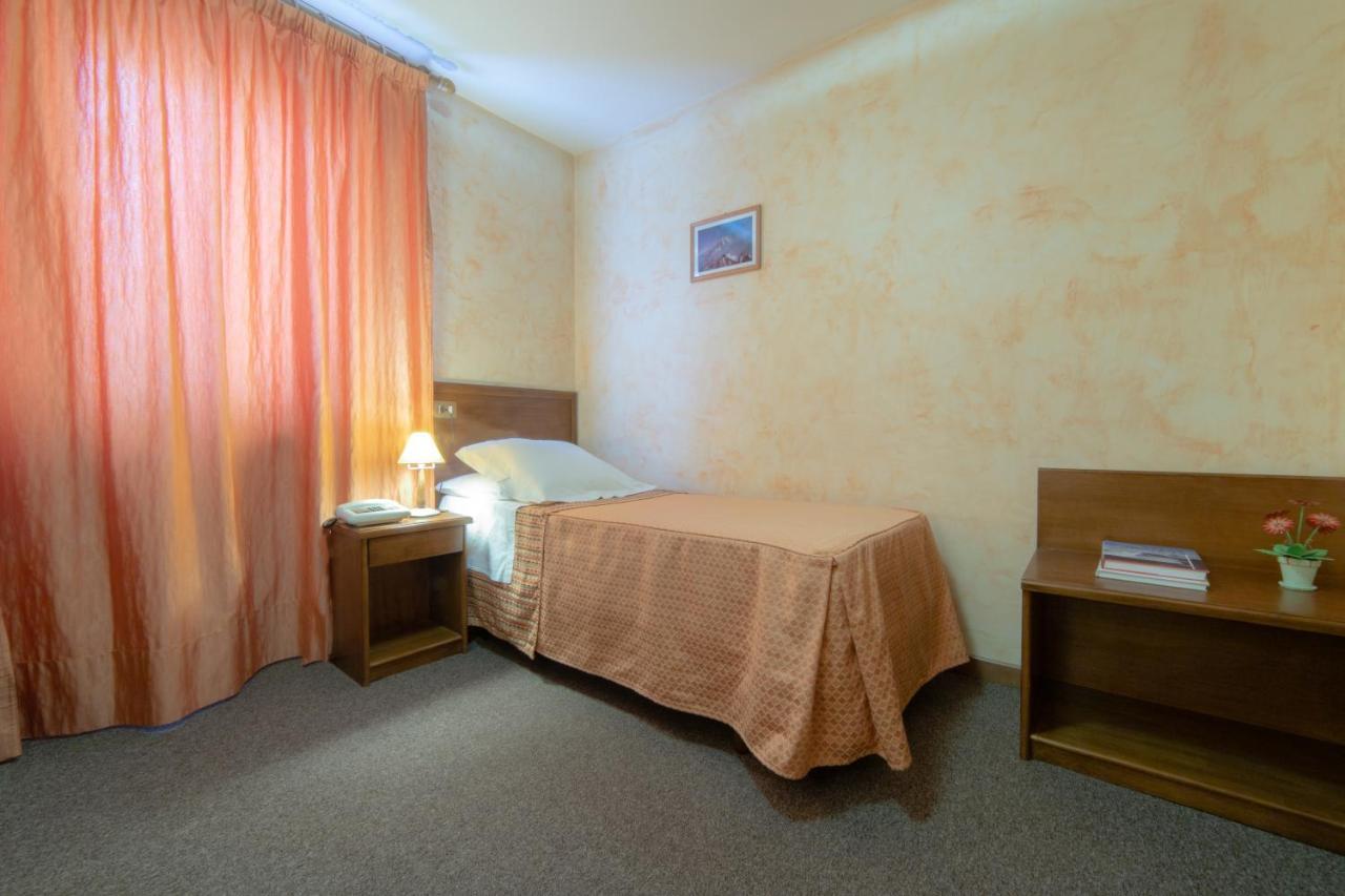 Hotel Beau Sejour Pre-Saint-Didier Luaran gambar
