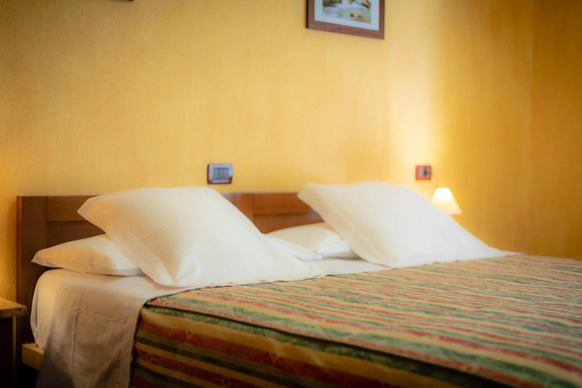 Hotel Beau Sejour Pre-Saint-Didier Luaran gambar