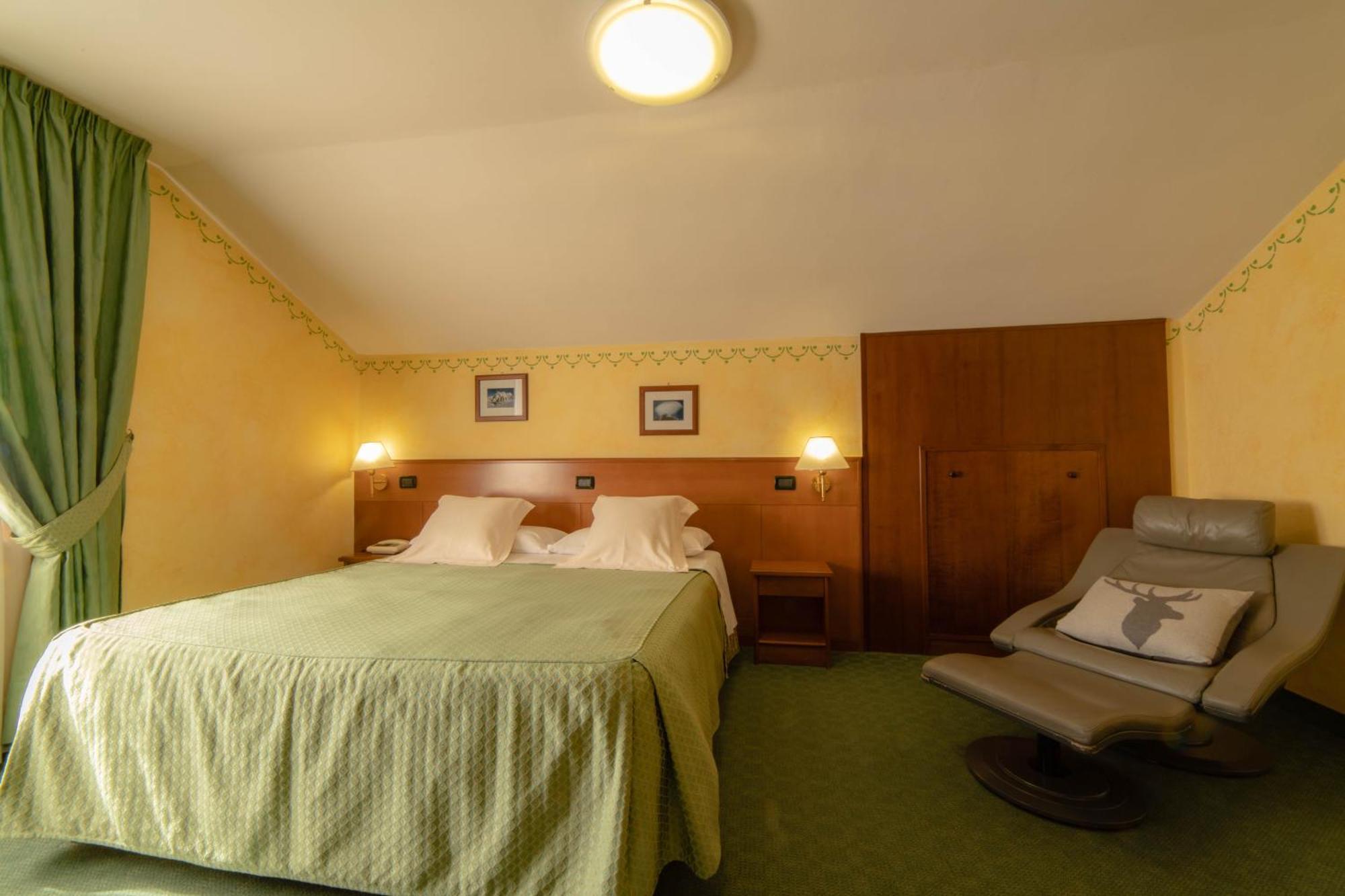 Hotel Beau Sejour Pre-Saint-Didier Luaran gambar