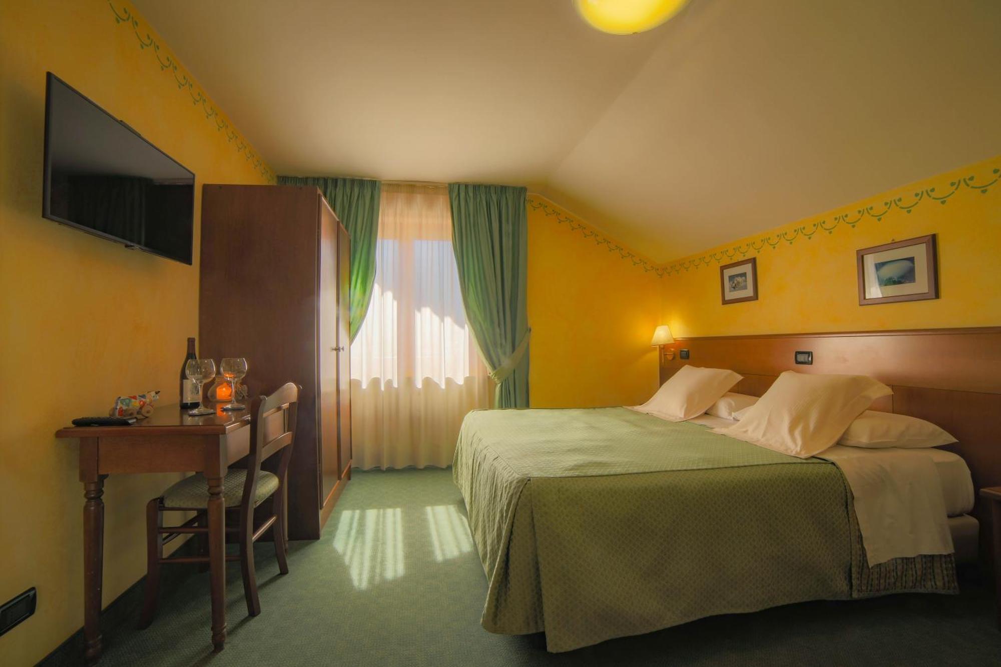 Hotel Beau Sejour Pre-Saint-Didier Luaran gambar