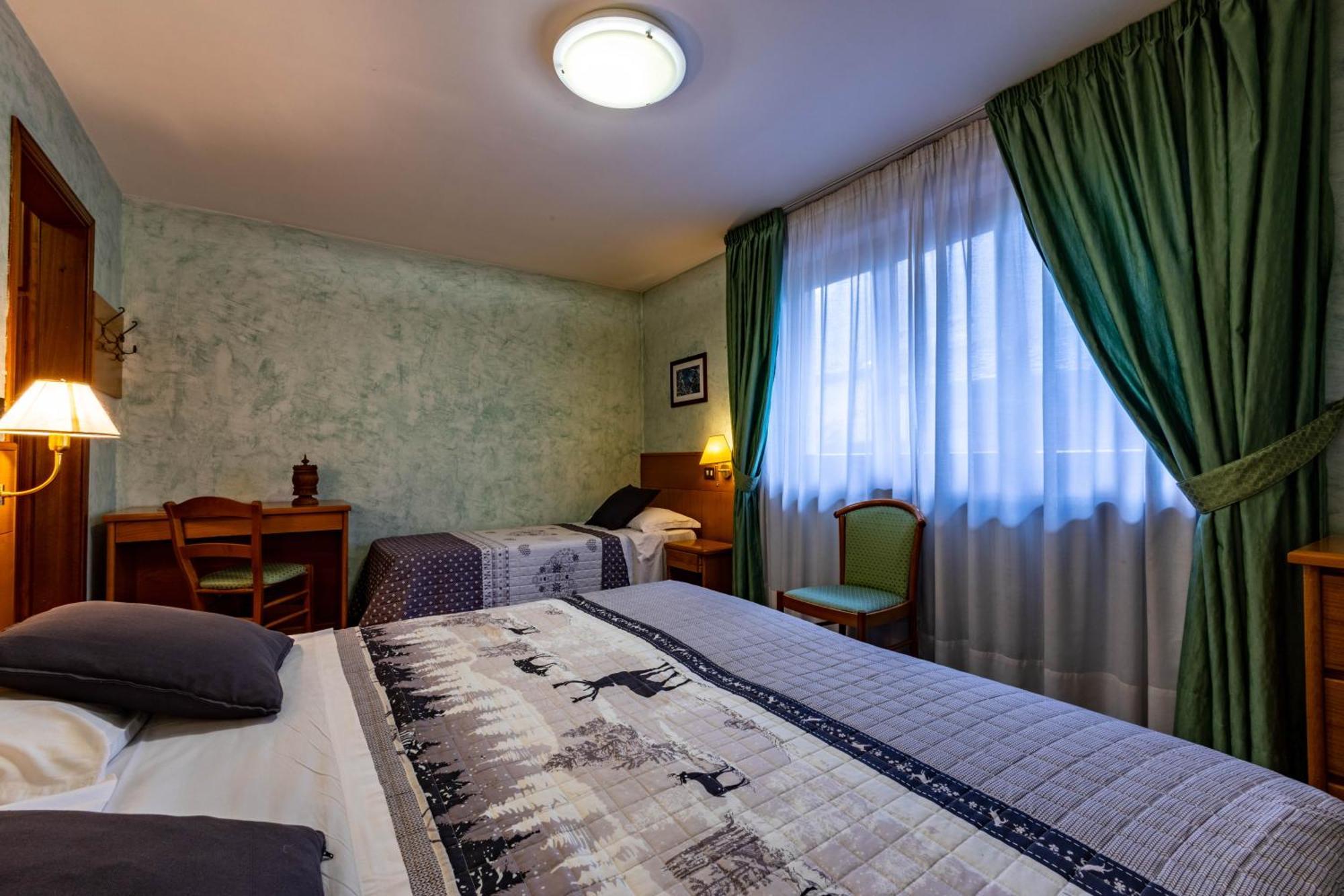 Hotel Beau Sejour Pre-Saint-Didier Luaran gambar