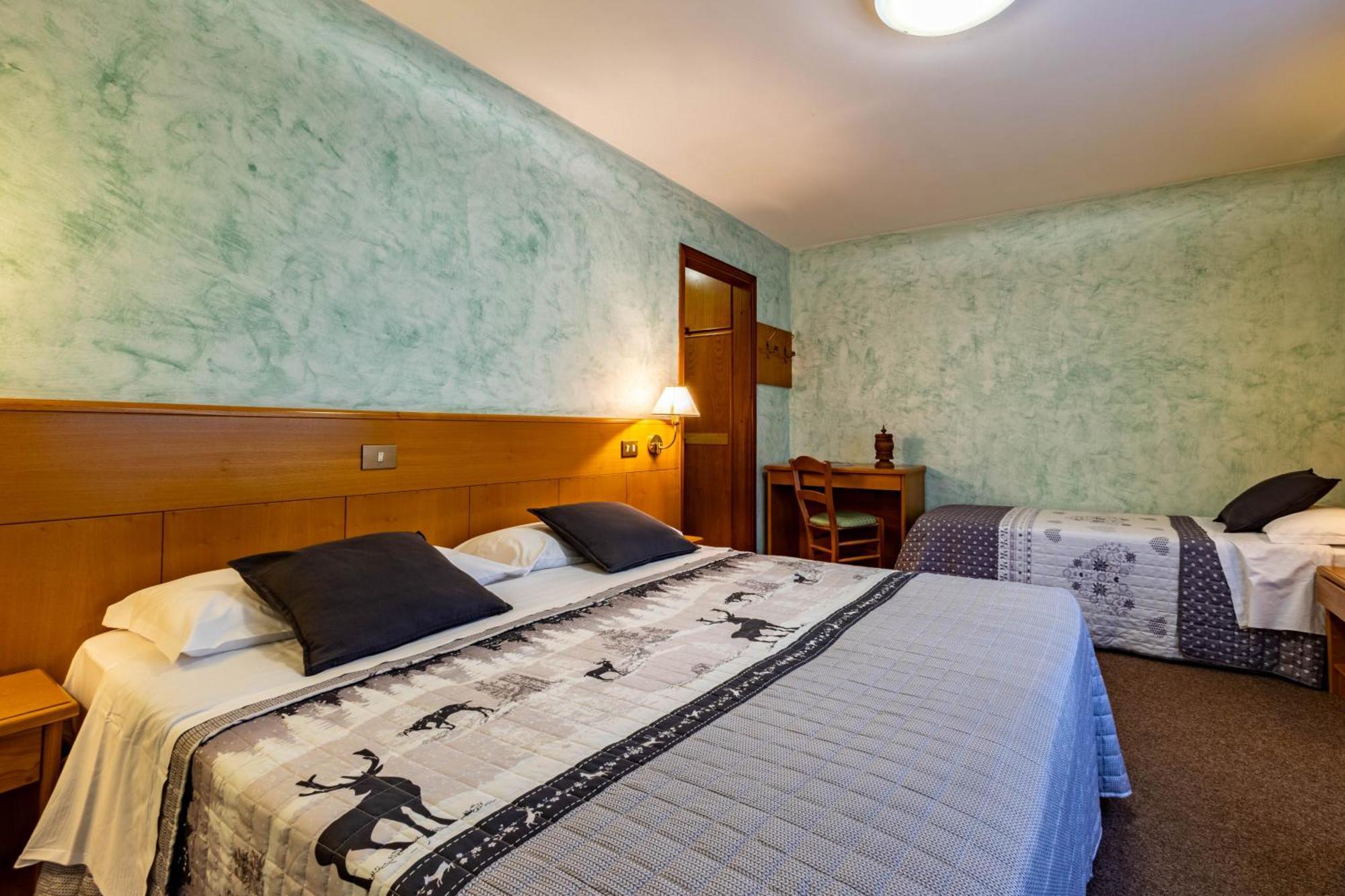 Hotel Beau Sejour Pre-Saint-Didier Luaran gambar