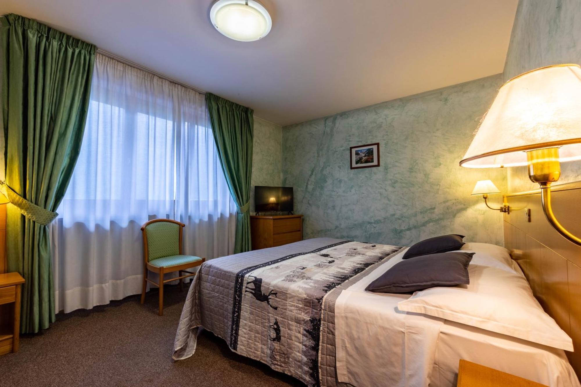 Hotel Beau Sejour Pre-Saint-Didier Luaran gambar