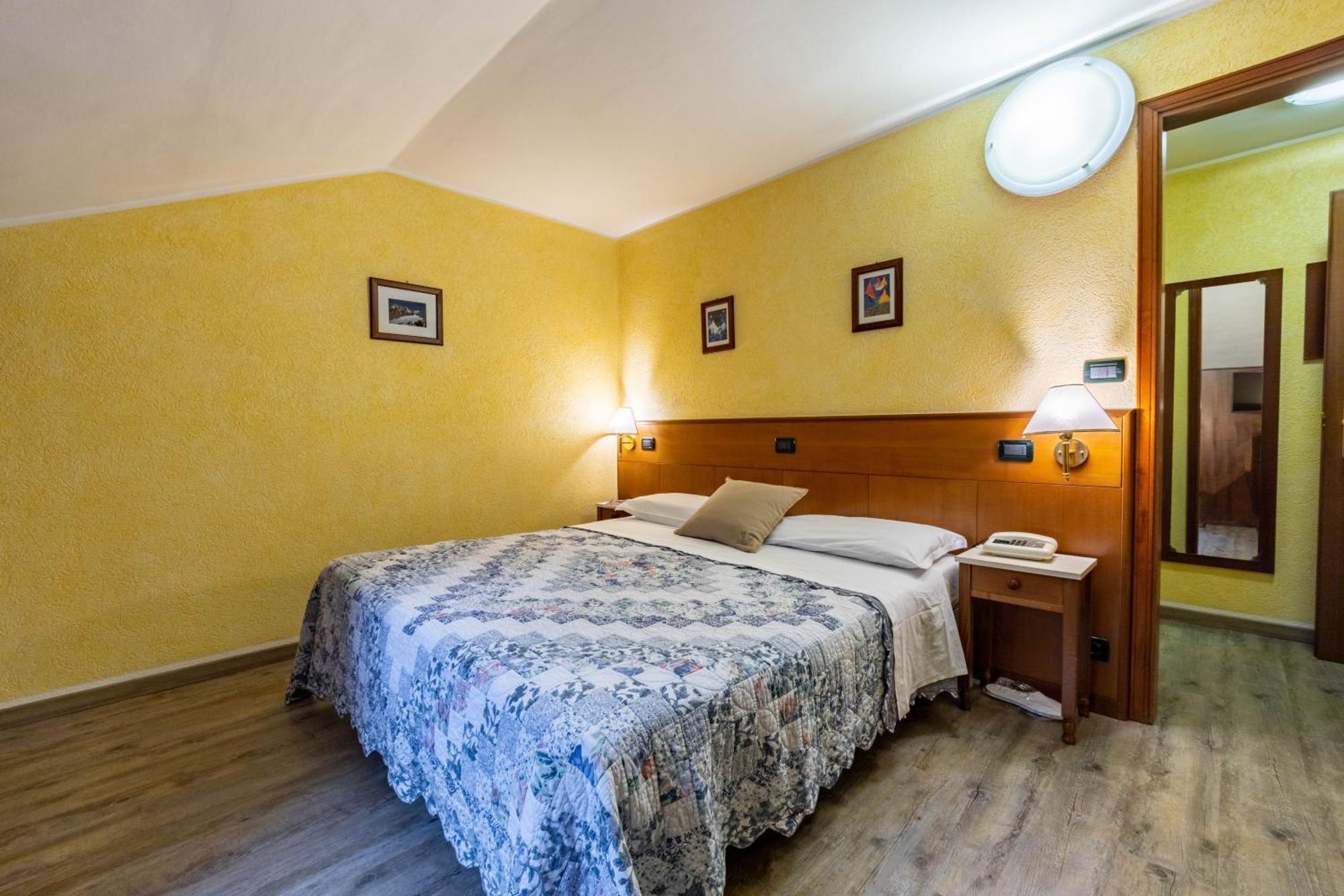 Hotel Beau Sejour Pre-Saint-Didier Luaran gambar