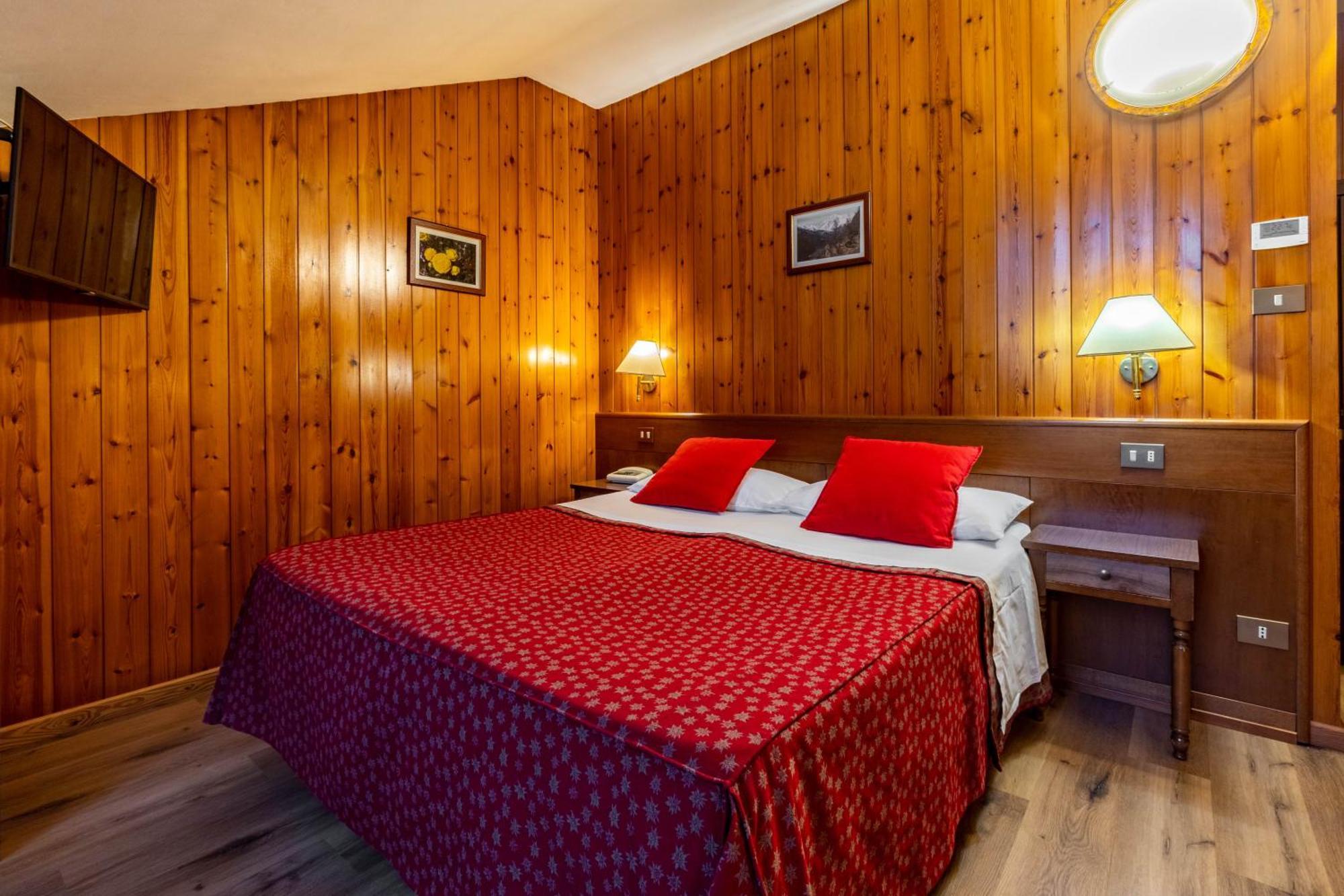 Hotel Beau Sejour Pre-Saint-Didier Luaran gambar