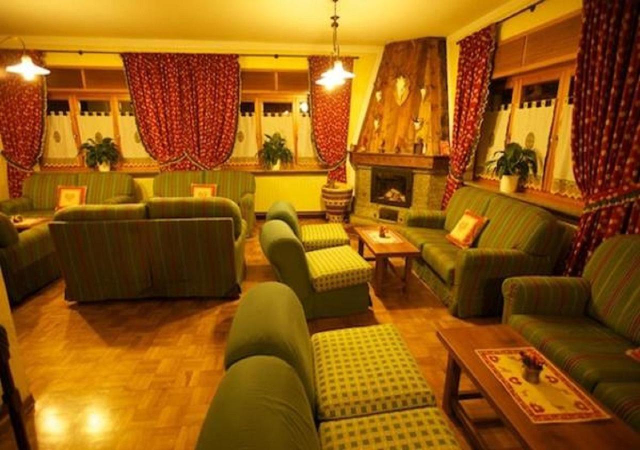 Hotel Beau Sejour Pre-Saint-Didier Luaran gambar