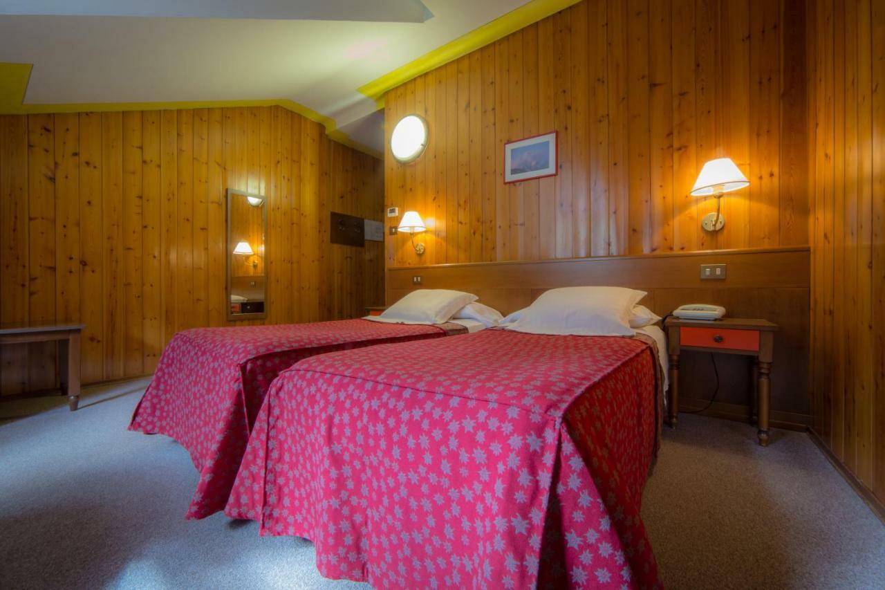 Hotel Beau Sejour Pre-Saint-Didier Luaran gambar