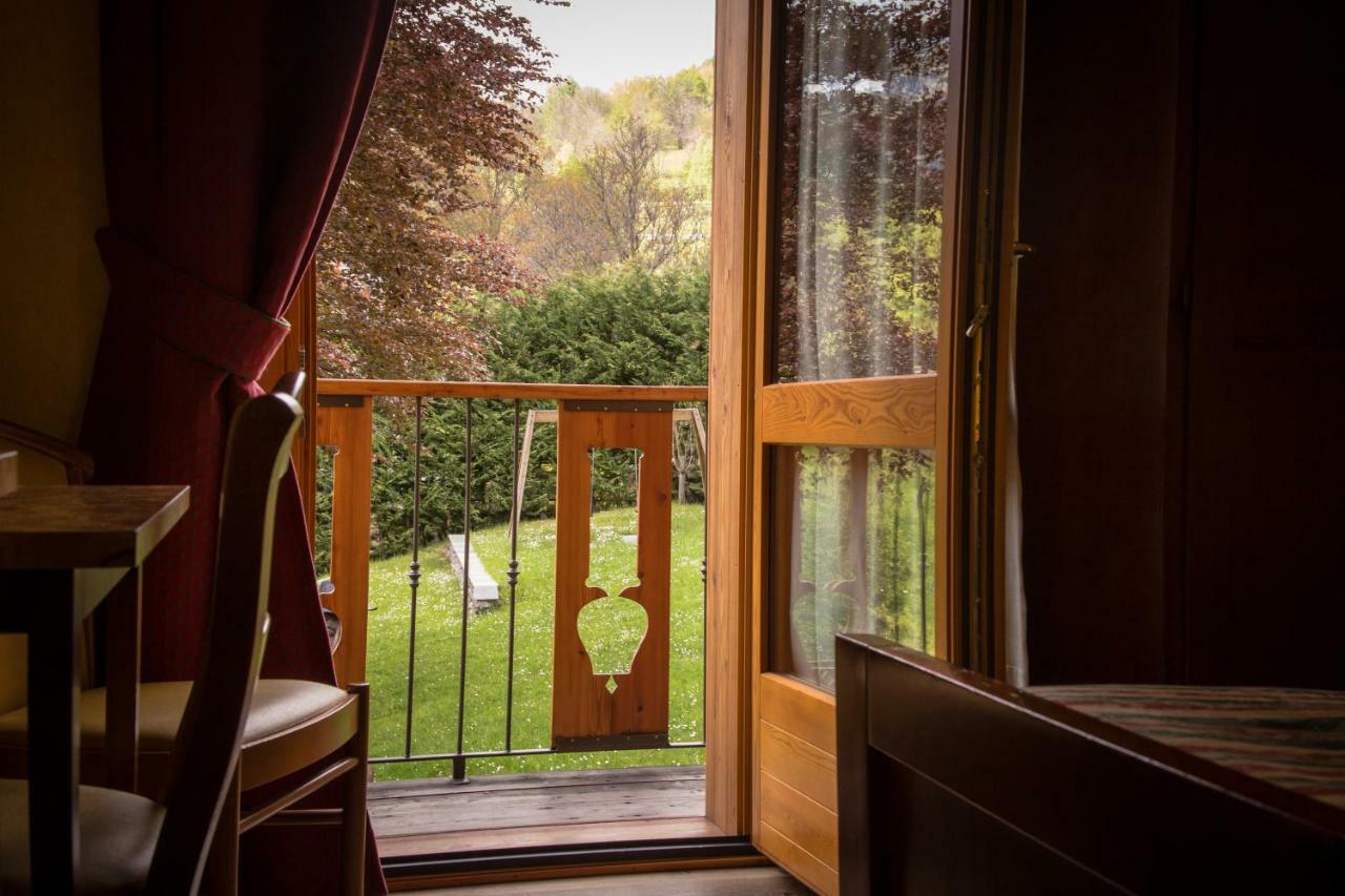 Hotel Beau Sejour Pre-Saint-Didier Luaran gambar