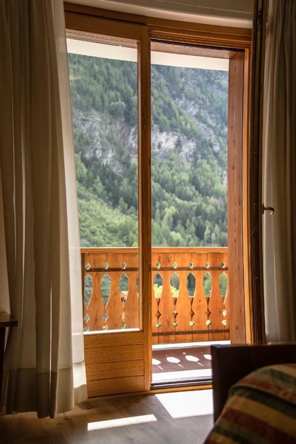 Hotel Beau Sejour Pre-Saint-Didier Luaran gambar